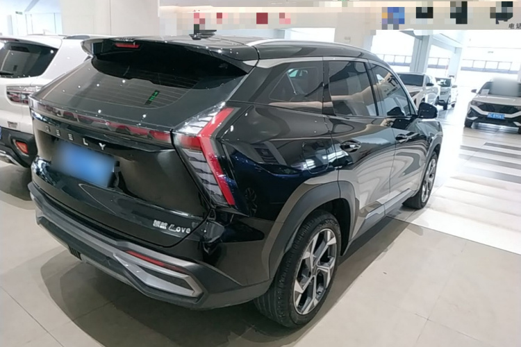 GEELY Boyue L 2024 car image #7
