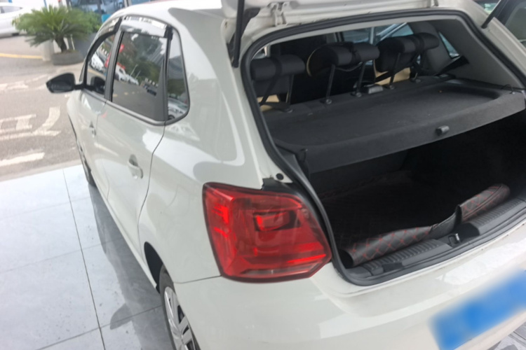 Volkswagen Polo 2018 #5 Volkswagen Polo 2018 car image #5