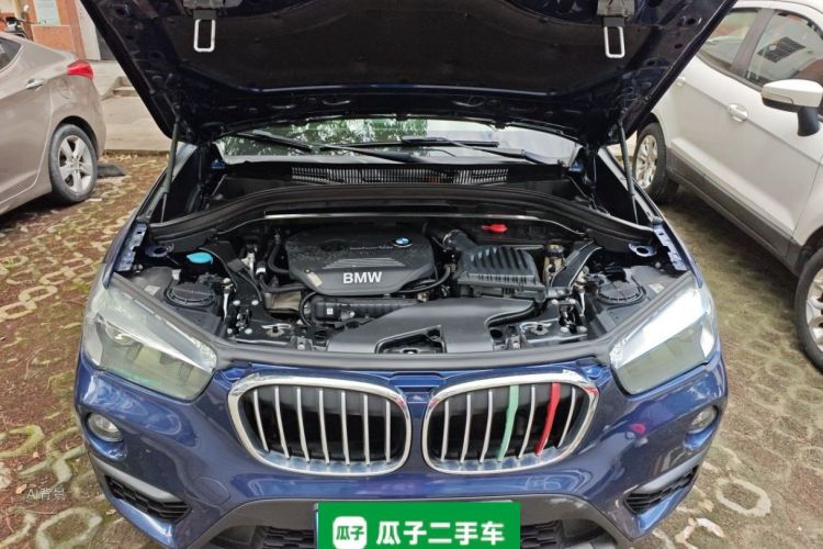 BMW X1 2019 #22 BMW X1 2019 car image #22