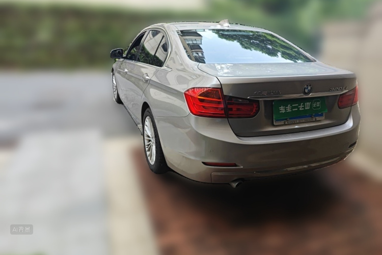 BMW 3 Series 2014 #5 BMW 3 Series 2014 car image #5