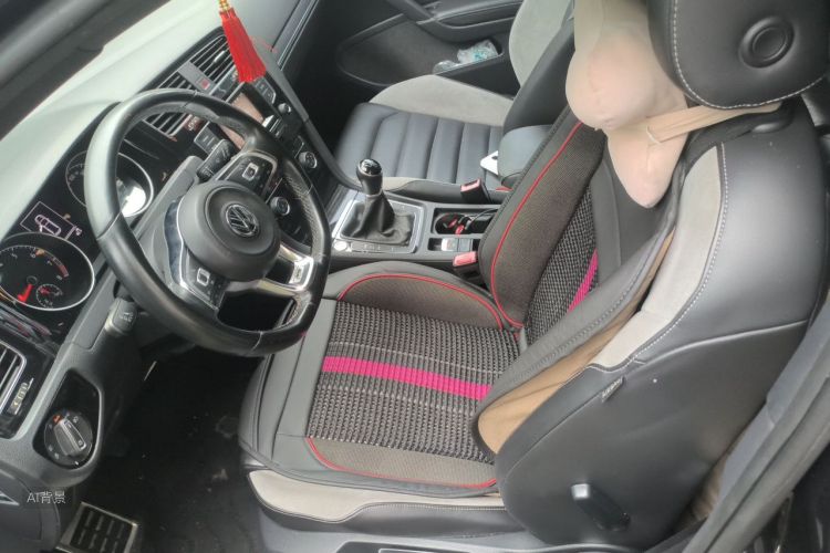 Volkswagen Golf 2016 #17 Volkswagen Golf 2016 car image #17