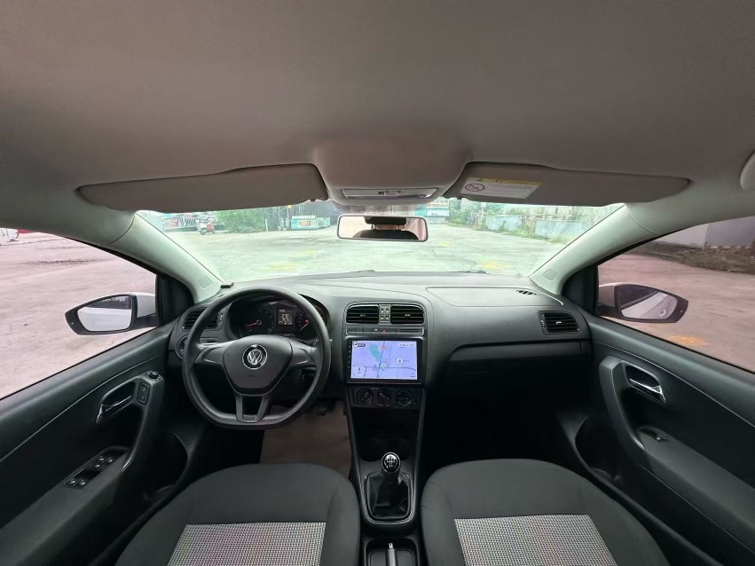 Volkswagen Polo 2017 #5 Volkswagen Polo 2017 car image #5