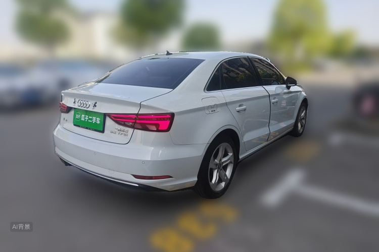 Audi A3 2020 car image #7