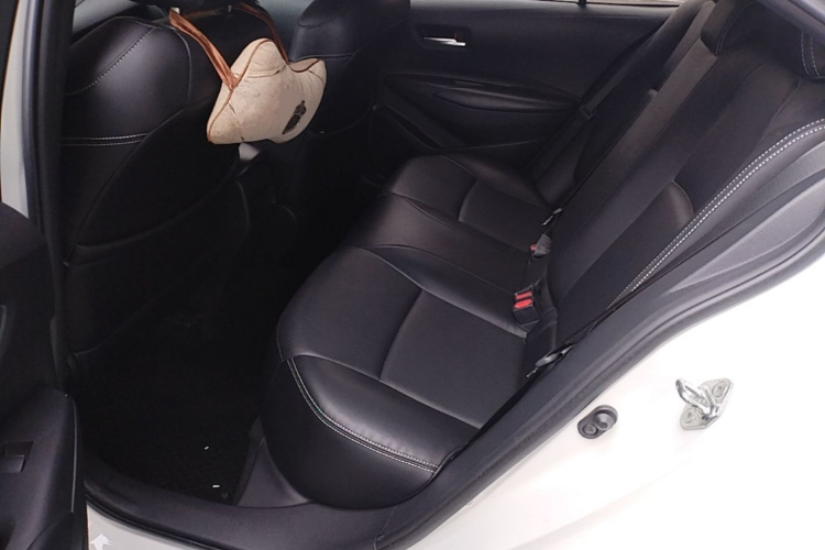 Toyota Corolla 2021 car image #17