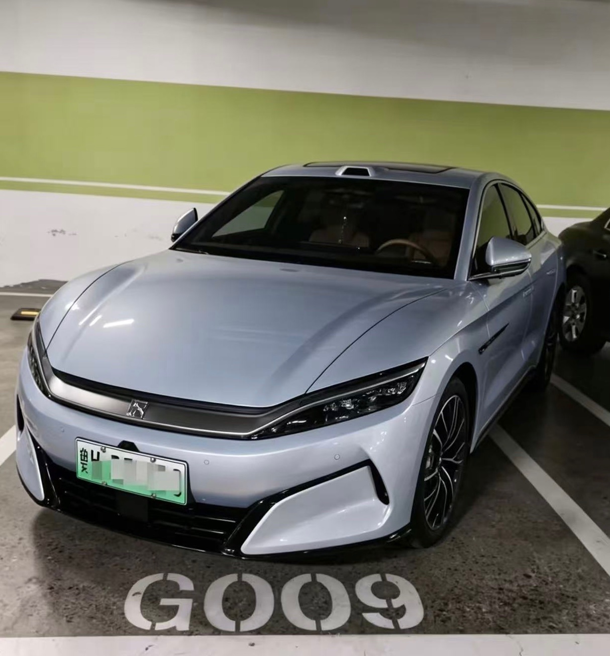 BYD HanL 2025 изображение автомобиля 
