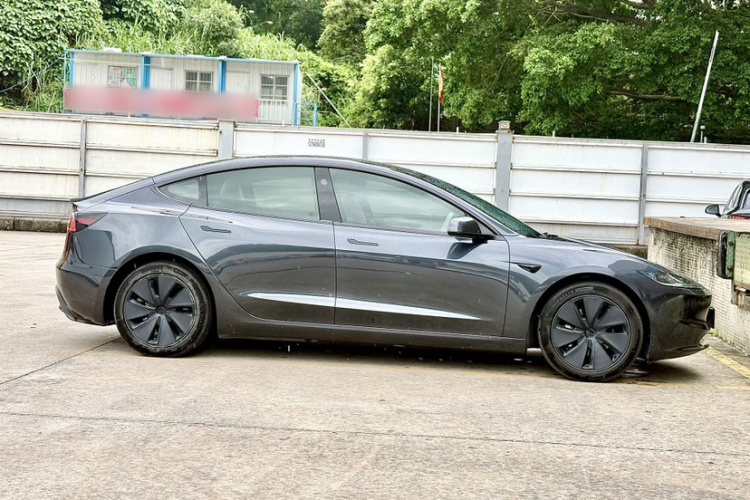 Tesla Model 3 2024 #7 Tesla Model 3 2024 car image #7