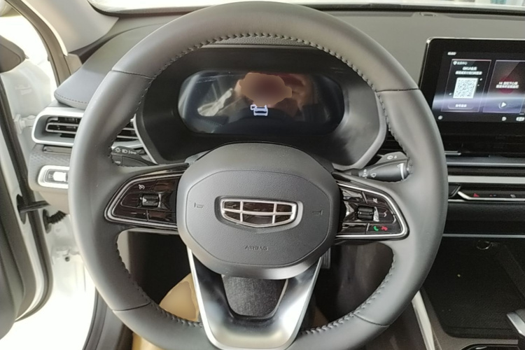 GEELY Emgrand 2022 #11 GEELY Emgrand 2022 car image #11