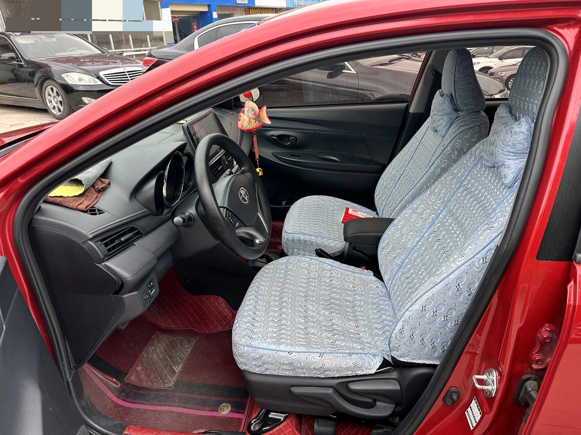 Toyota Vios FS 2022 car image #6