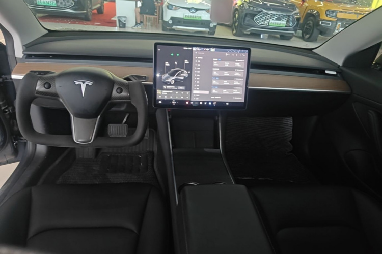 Tesla Model 3 2020 #10 Tesla Model 3 2020 car image #10