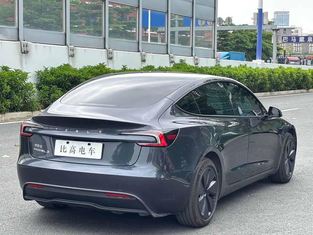 Tesla Model 3 2024 #7 Tesla Model 3 2024 car image #7