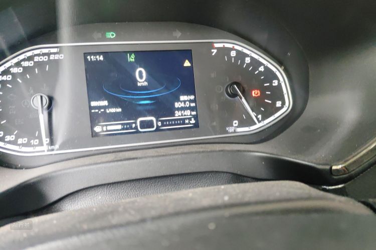 Chery Tiggo 5x 2018 immagine di auto #14