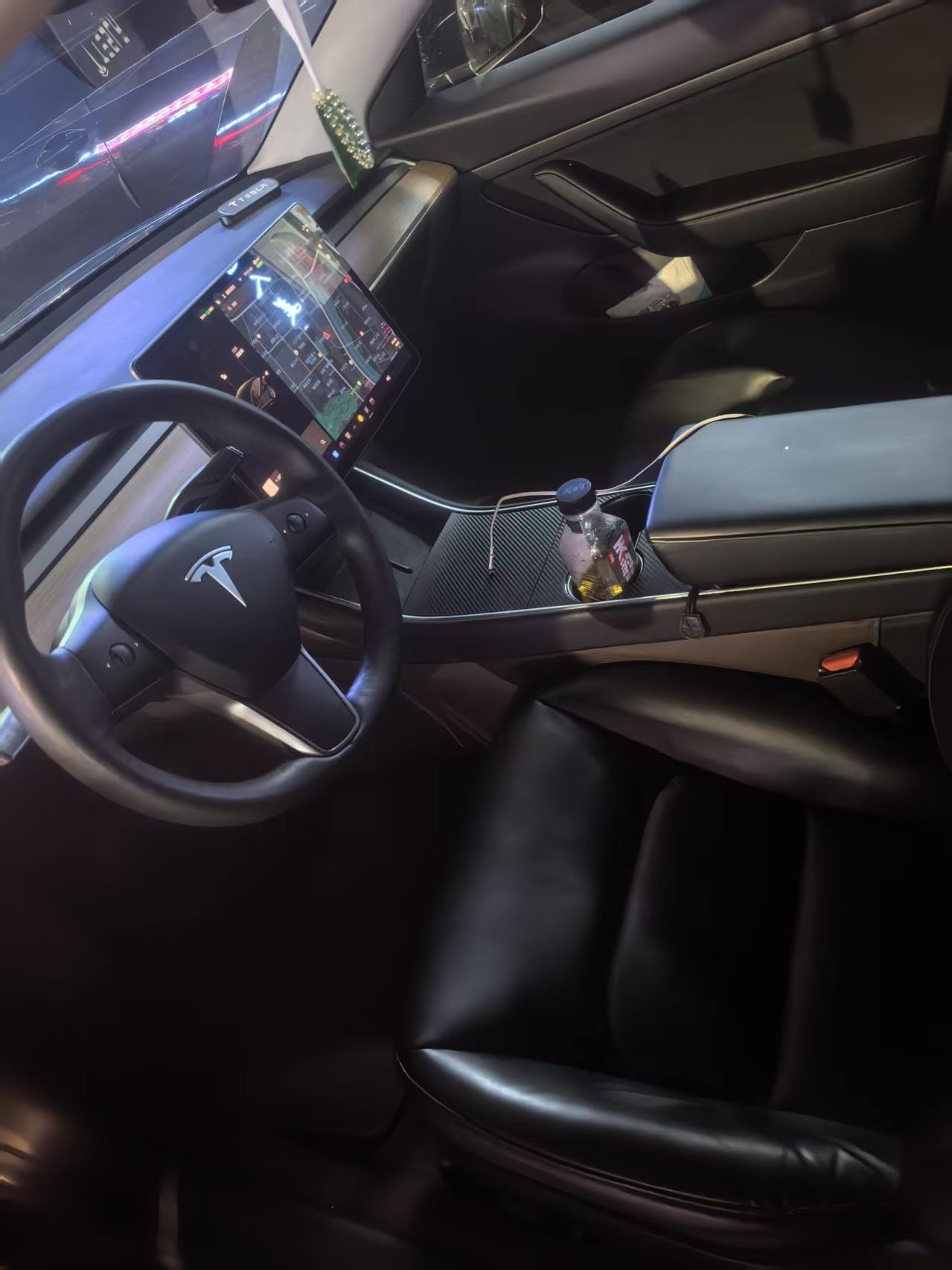 Tesla Model 3 2020 #2 Tesla Model 3 2020 car image #2