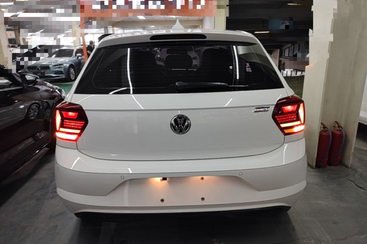 Volkswagen Polo 2020 #4 Volkswagen Polo 2020 car image #4