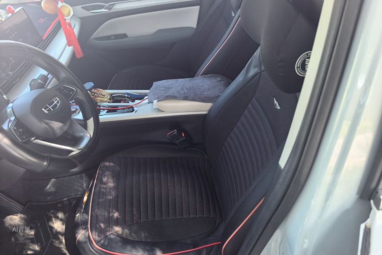 GEELY Emgrand L HiP 2022 صورة سيارة #17