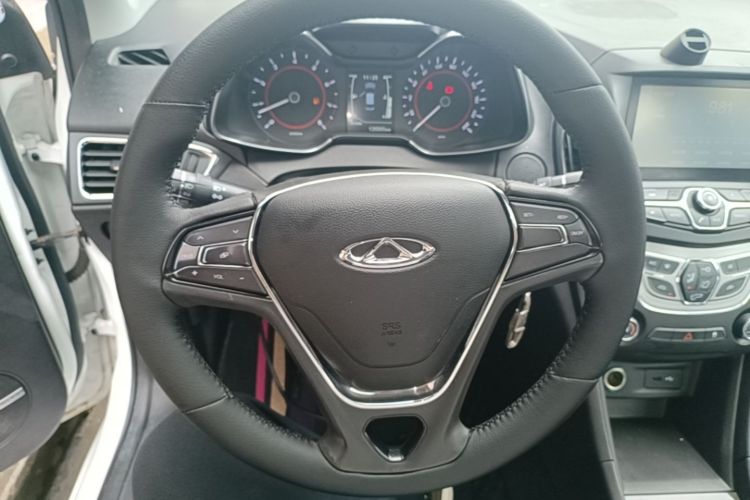 Chery Arrizo 5 2016 imagen de coche #11
