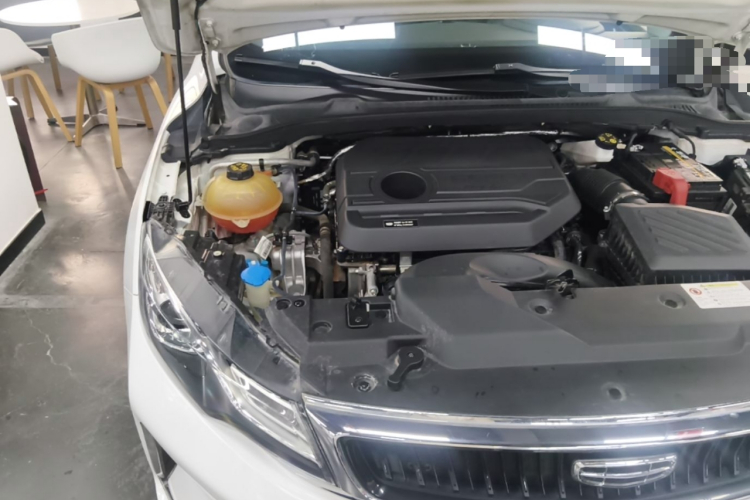 GEELY Emgrand GL 2020 car image #23