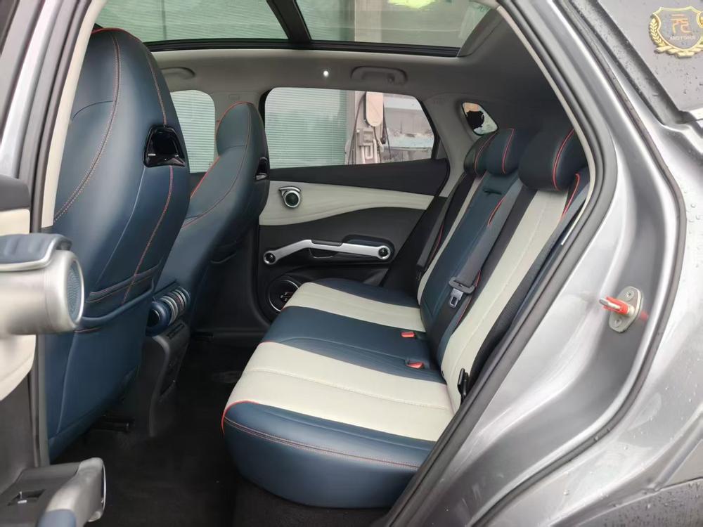 BYD Yuan Plus 2022 car image #9