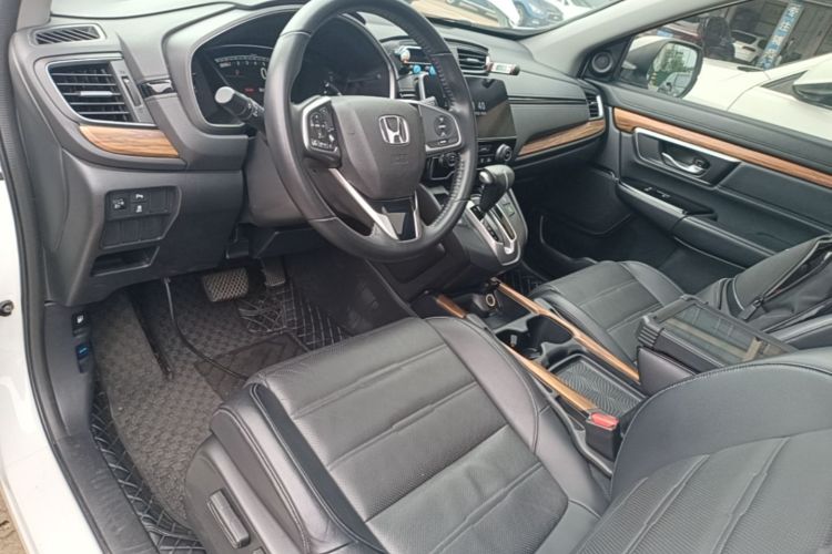 Honda CR-V 2018 #10 Honda CR-V 2018 imagen de coche #10