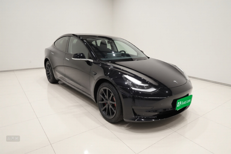 Tesla Model 3 2020 #4 Tesla Model 3 2020 immagine di auto #4