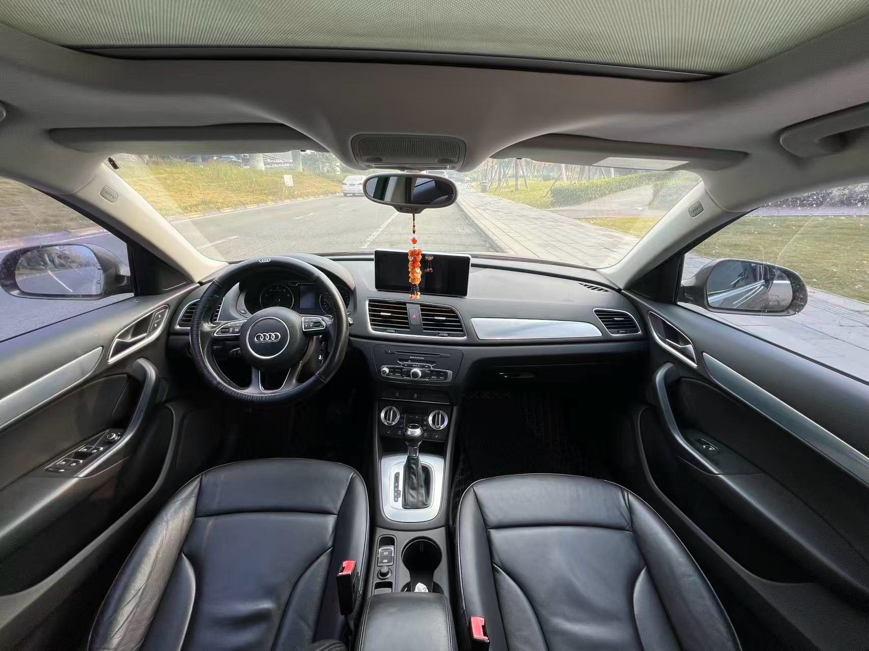 Audi Q3 2014 #8 Audi Q3 2014 immagine di auto #8