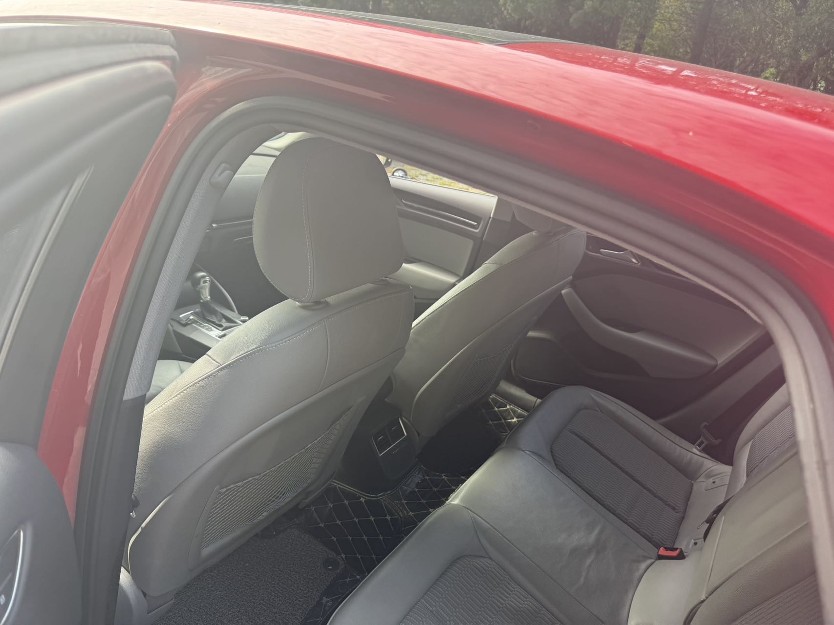 Audi A3 2019 #3 Audi A3 2019 car image #3