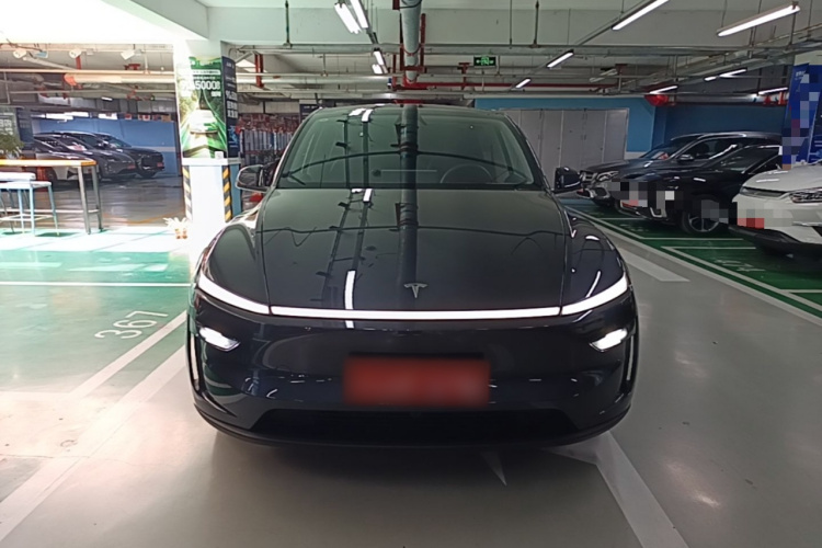 Tesla Model Y 2025 immagine di auto #3