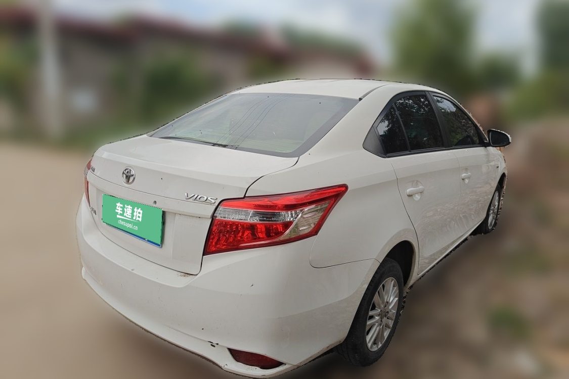 Toyota Vios 2015 #4 Toyota Vios 2015 car image #4