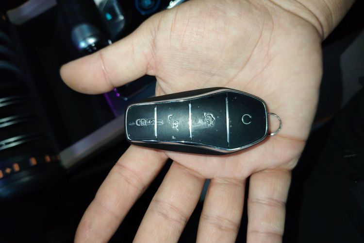 BYD Yuan Plus 2023 صورة سيارة #9