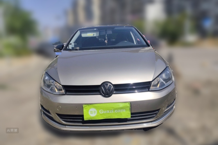 大众 高尔夫 2017 汽车图片 #3