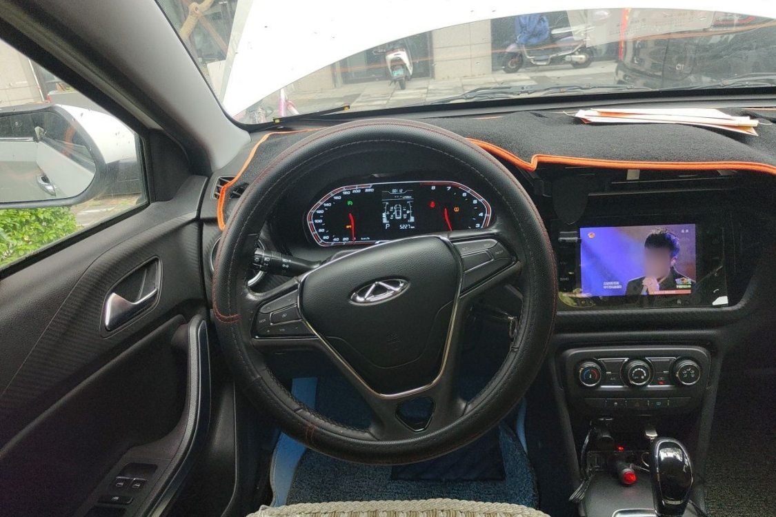 Chery Tiggo 3x 2019 #22 Chery Tiggo 3x 2019 car image #22