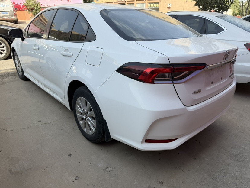 Toyota Corolla 2020 #3 Toyota Corolla 2020 car image #3