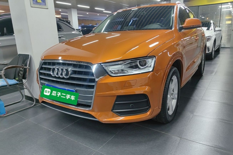 Audi Q3 2016 #2 Audi Q3 2016 car image #2