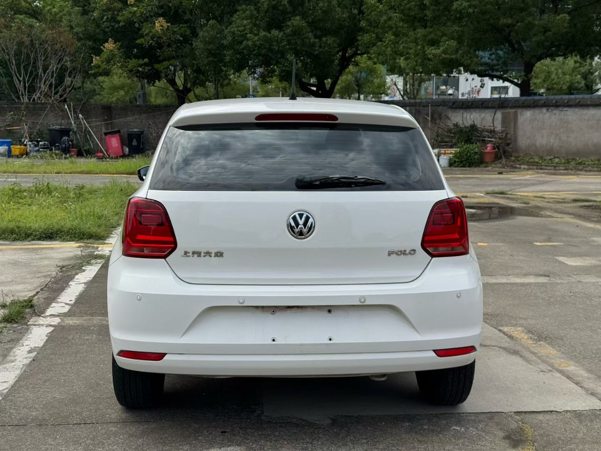 Volkswagen Polo 2017 #8 Volkswagen Polo 2017 car image #8