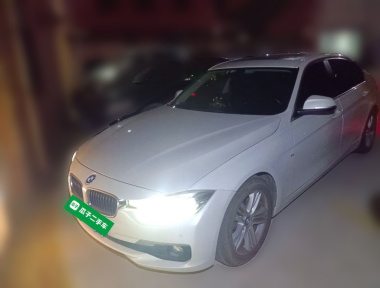 BMW 3 Series 2017 car image 
