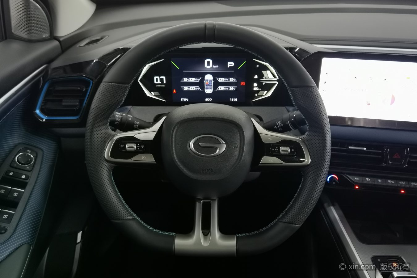 GAC Trumpchi GS3 2026 #11 GAC Trumpchi GS3 2026 car image #11