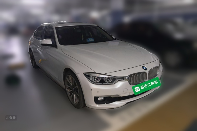 BMW 3 Series 2019 car image #4