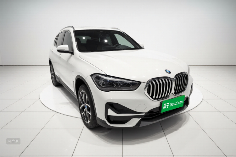 BMW X1 2020 #4 BMW X1 2020 car image #4