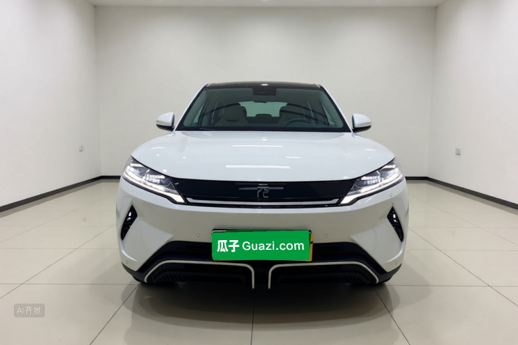BYD YuanUP 2024 car image #3