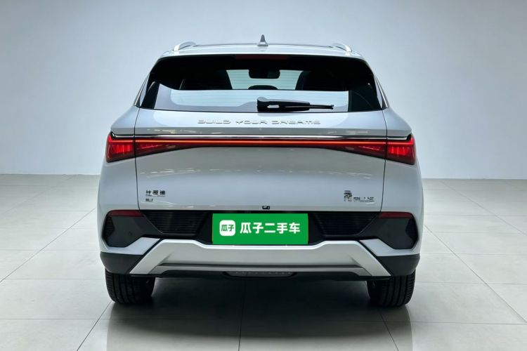 BYD Yuan Plus 2023 #6 BYD Yuan Plus 2023 car image #6