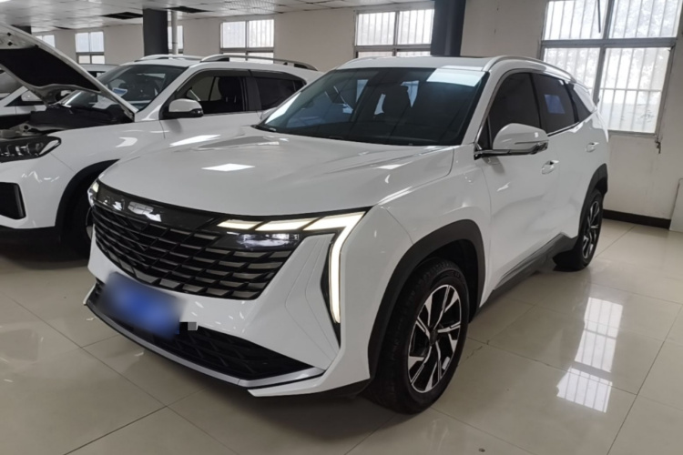 GEELY Boyue L 2024 #2 GEELY Boyue L 2024 car image #2