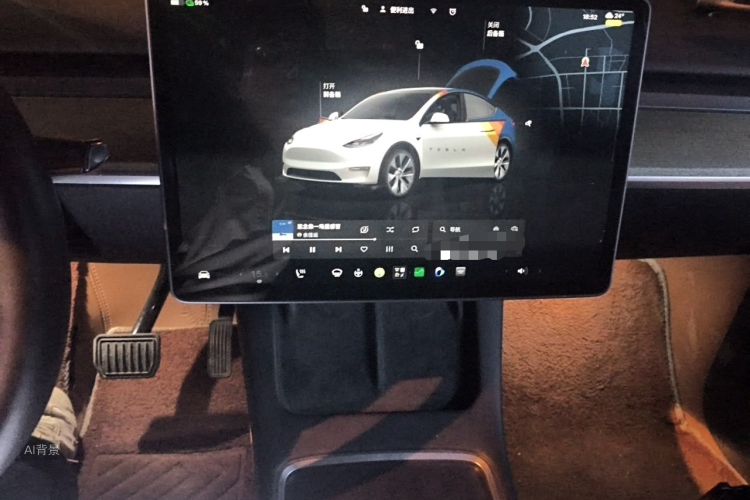 Tesla Model Y 2023 car image #15