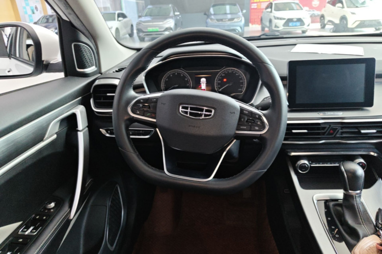 GEELY Coolray 2020 #12 GEELY Coolray 2020 imagen de coche #12