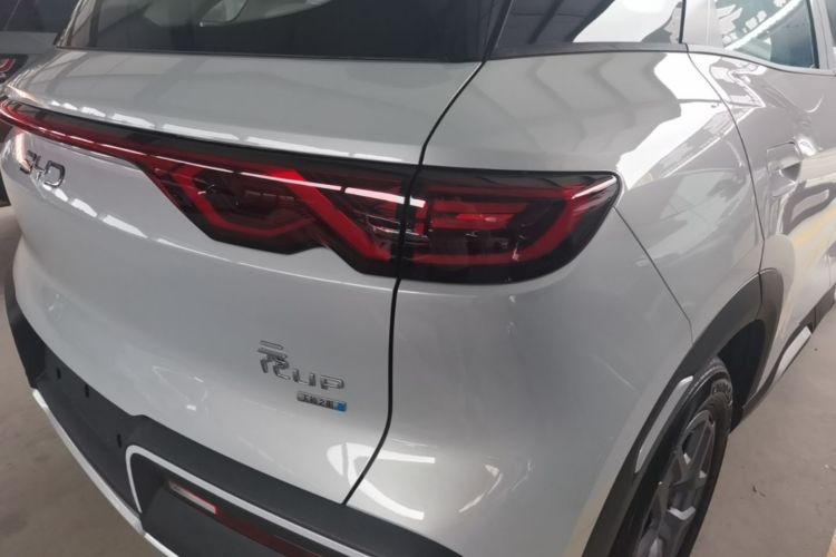 BYD YuanUP 2026 #8 BYD YuanUP 2026 car image #8