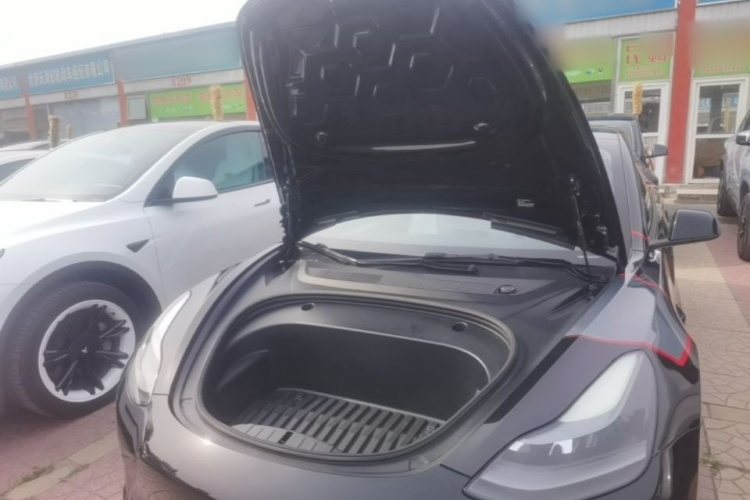Tesla Model 3 2021 #20 Tesla Model 3 2021 car image #20
