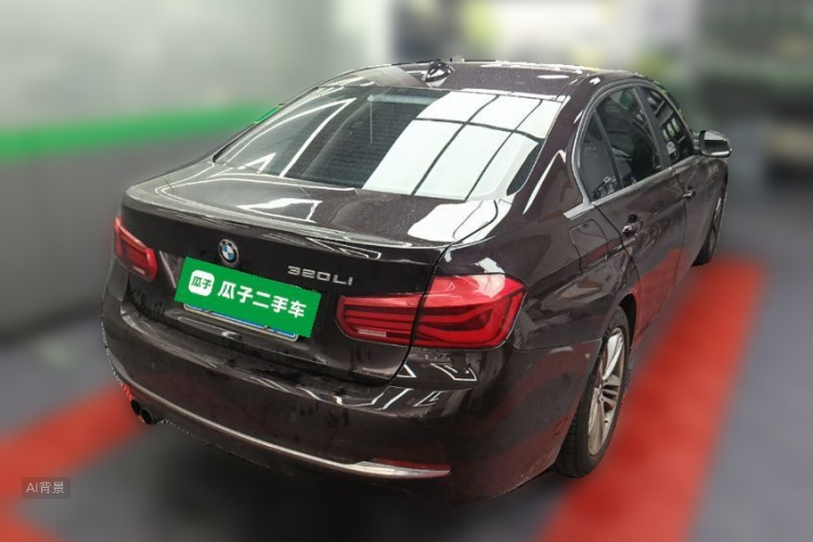 BMW 3 Series 2017 #7 BMW 3 Series 2017 car image #7