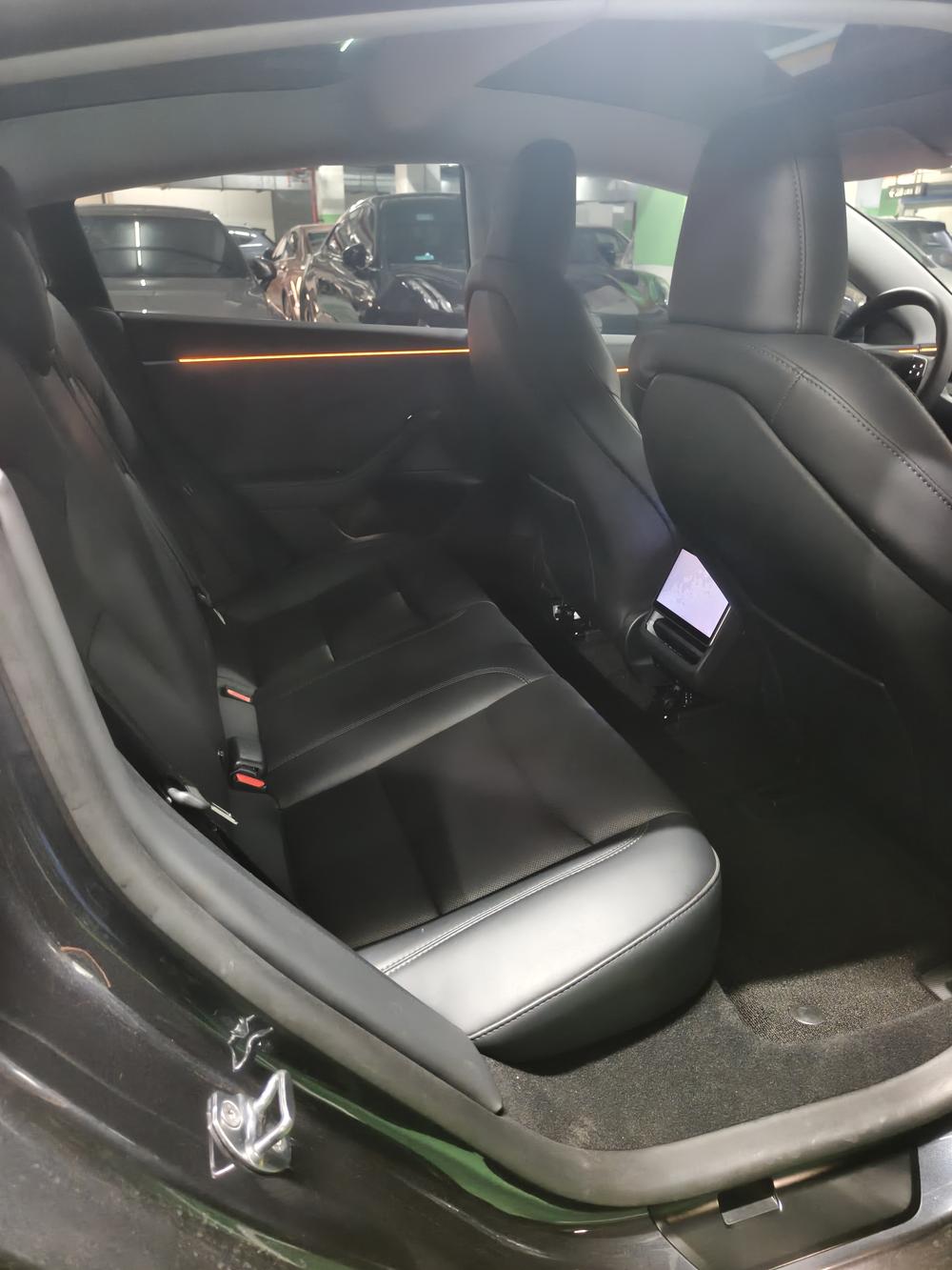 Tesla Model 3 2025 #12 Tesla Model 3 2025 صورة سيارة #12