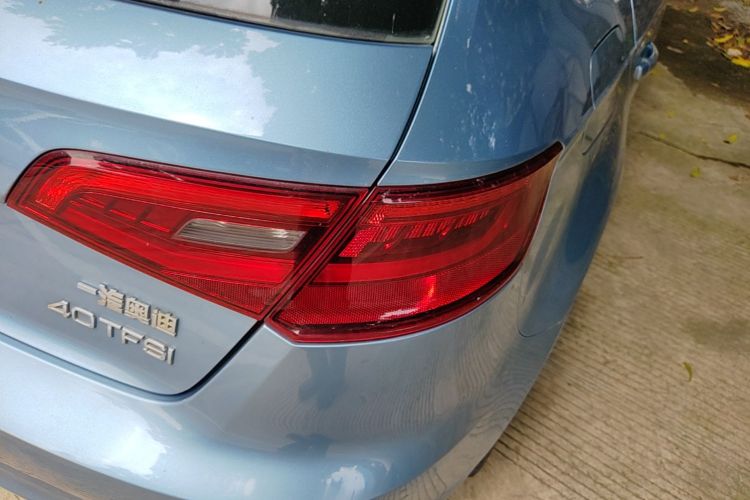 Audi A3 2015 car image #8