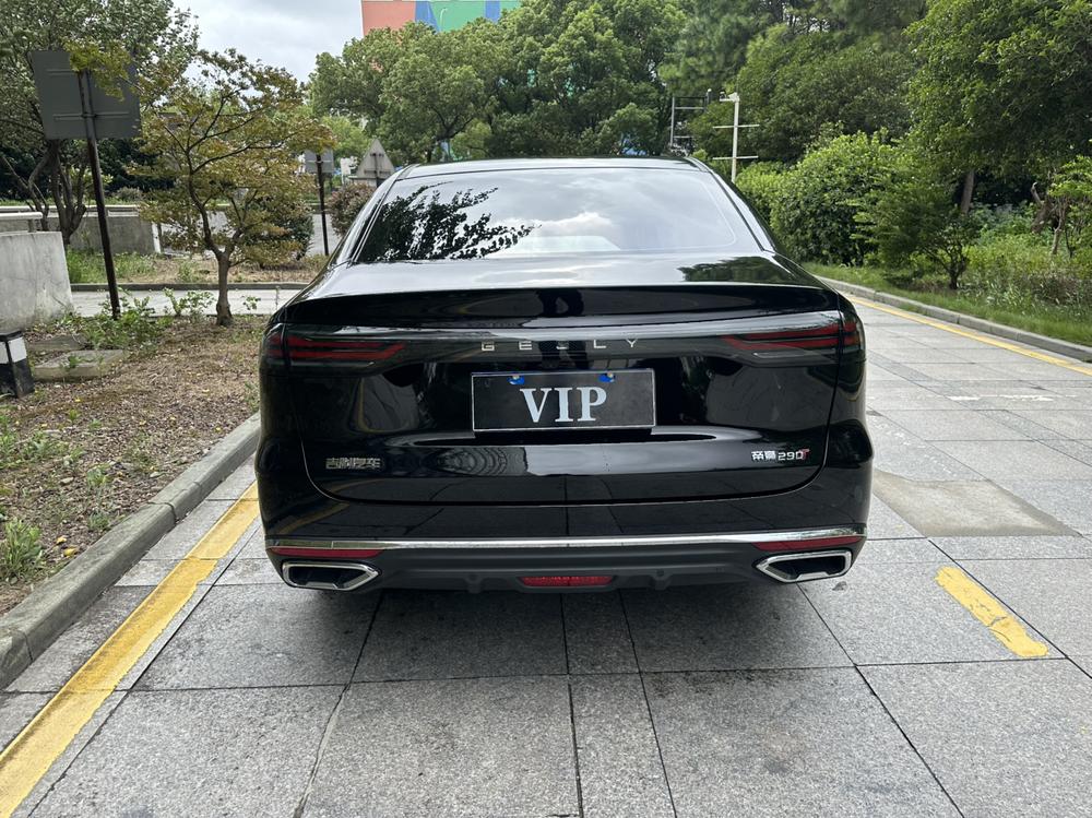 GEELY Emgrand 2026 #5 GEELY Emgrand 2026 car image #5