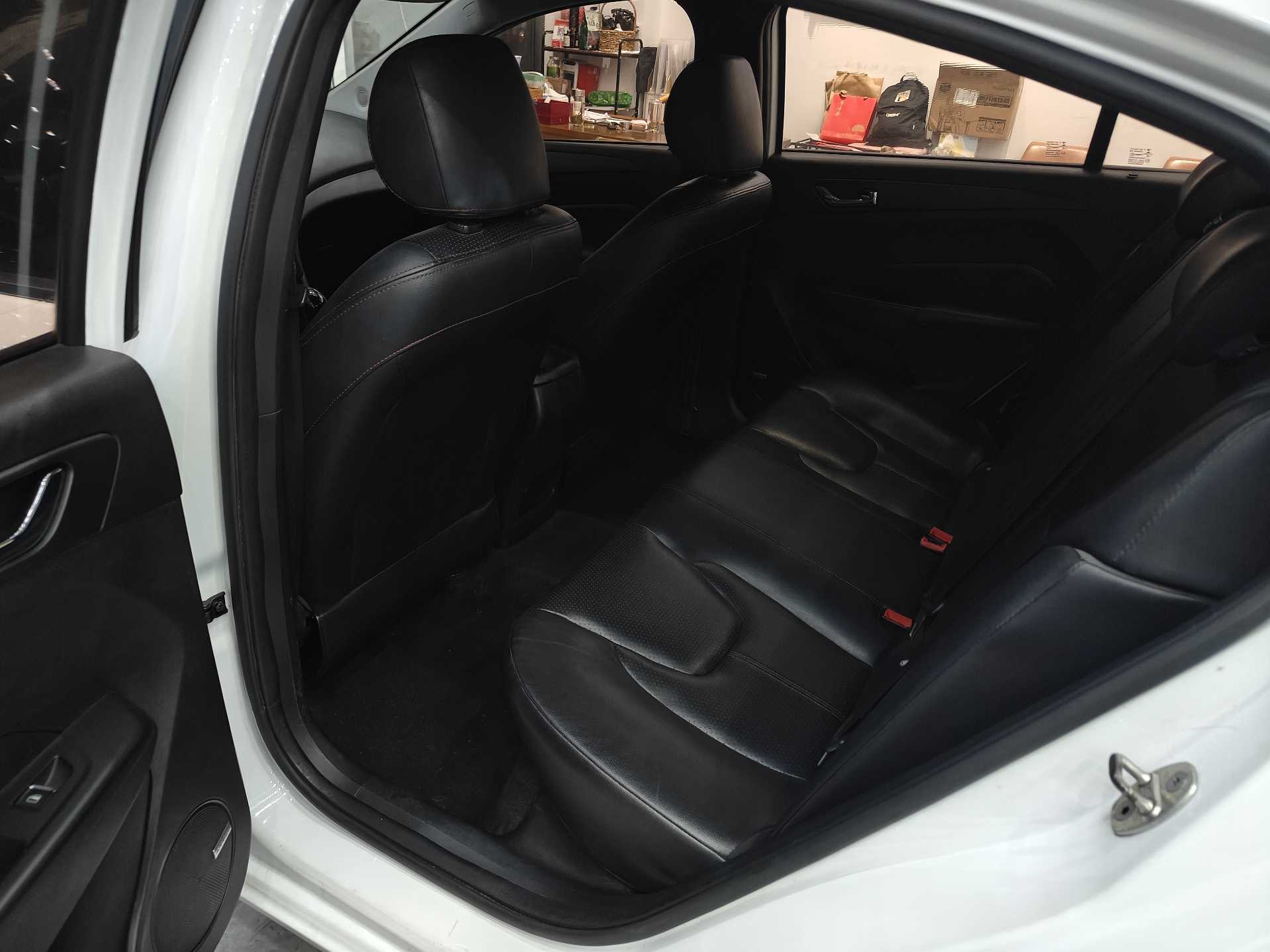 Chery Arrizo 5 2018 #8 Chery Arrizo 5 2018 immagine di auto #8