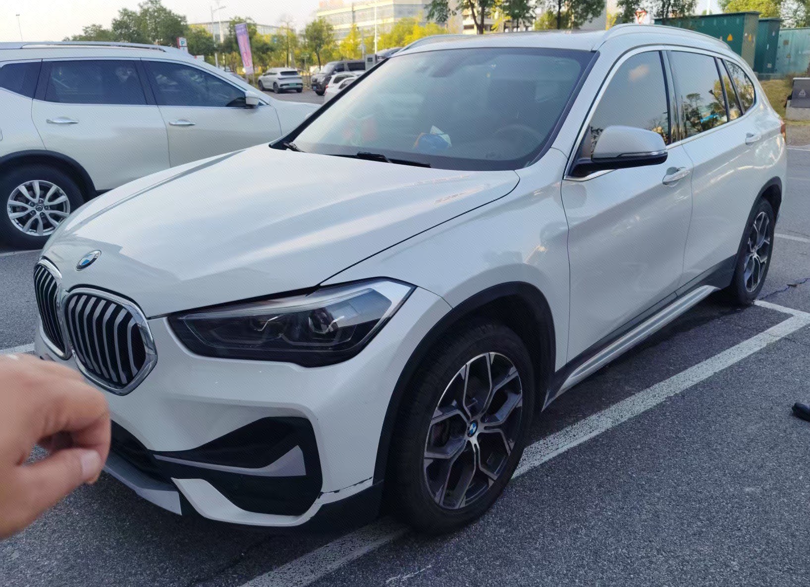 BMW X1 2022 car image 